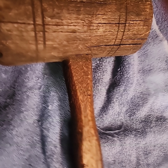 Antique Mallet - Picture 6 of 6